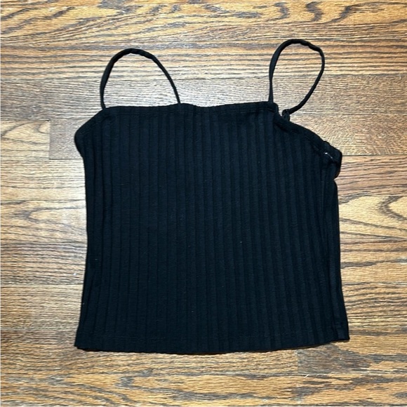 Free with $10 purchase (1 free item per order)- Strap tank - Picture 1 of 2